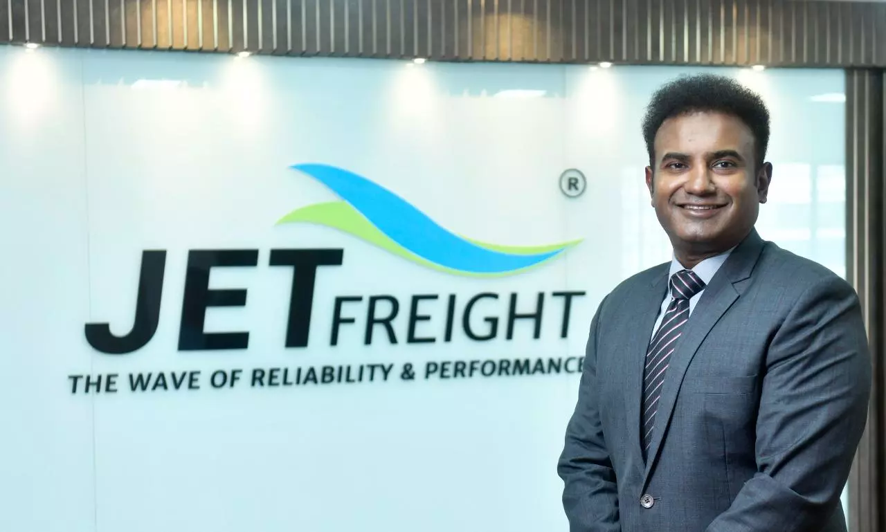 Jet Freight accelerates Mission Excel for business transformation Jet Freight accelerates Mission Excel for business transformation
