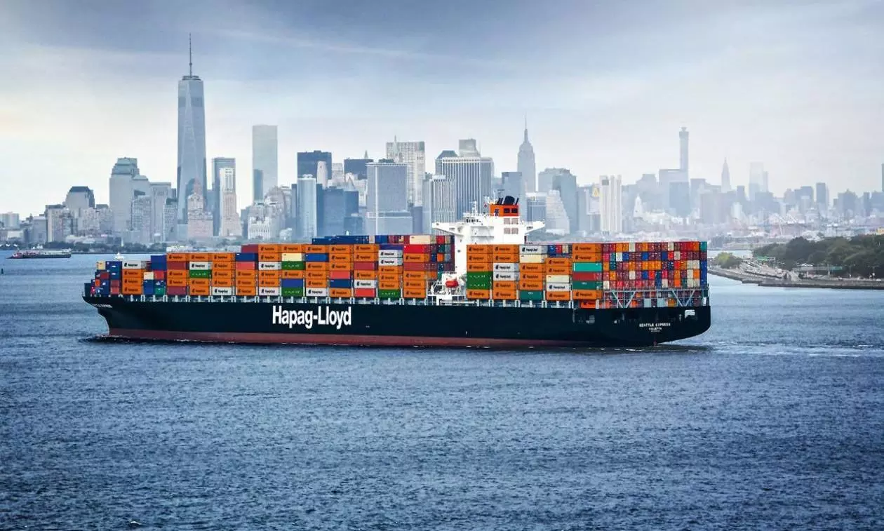 Big carriers get significant tonnage tax advantage Big carriers get significant tonnage tax advantage