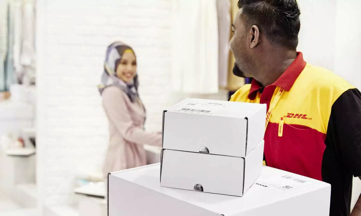 DHL Express Malaysia launches new program for SMEs DHL Express Malaysia launches new program for SMEs