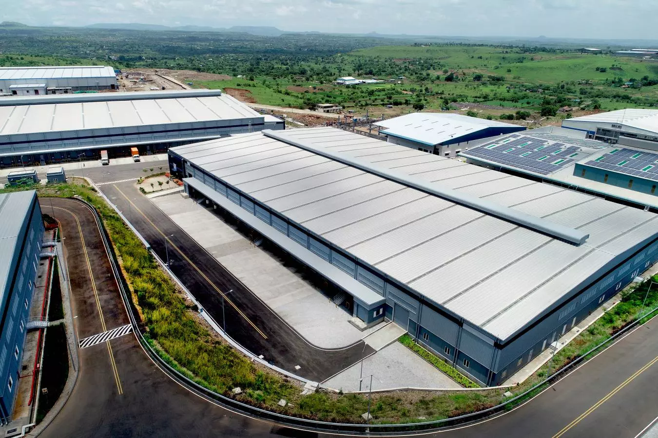 IndoSpace launches over 2 million sq ft of industrial warehousing,  logistics parks in Gujarat