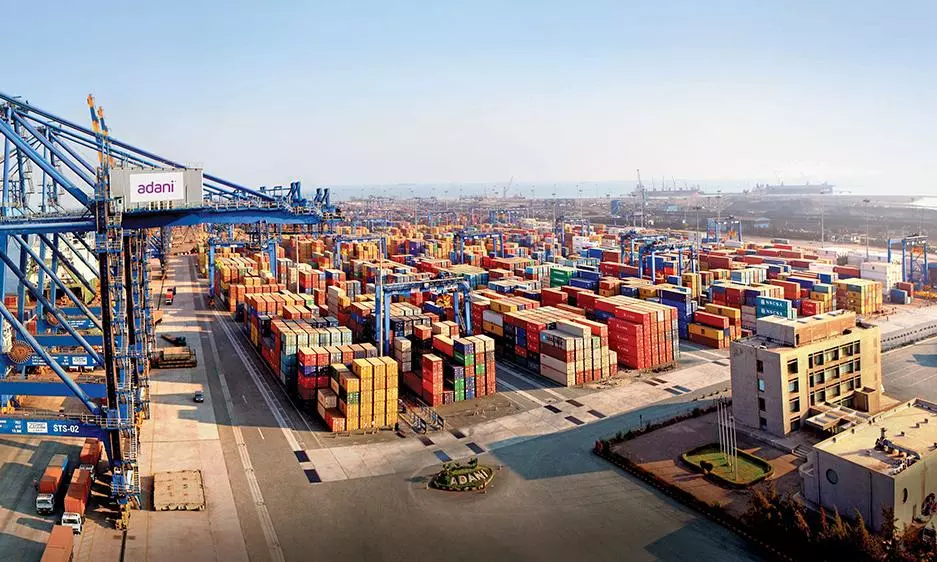 Adani Ports cargo volumes accelerate to 300 million metric tonnes Adani Ports cargo volumes accelerate to 300 million metric tonnes