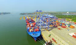India reaches export target of $400 billion nine days ahead of schedule India reaches export target of $400 billion nine days ahead of schedule