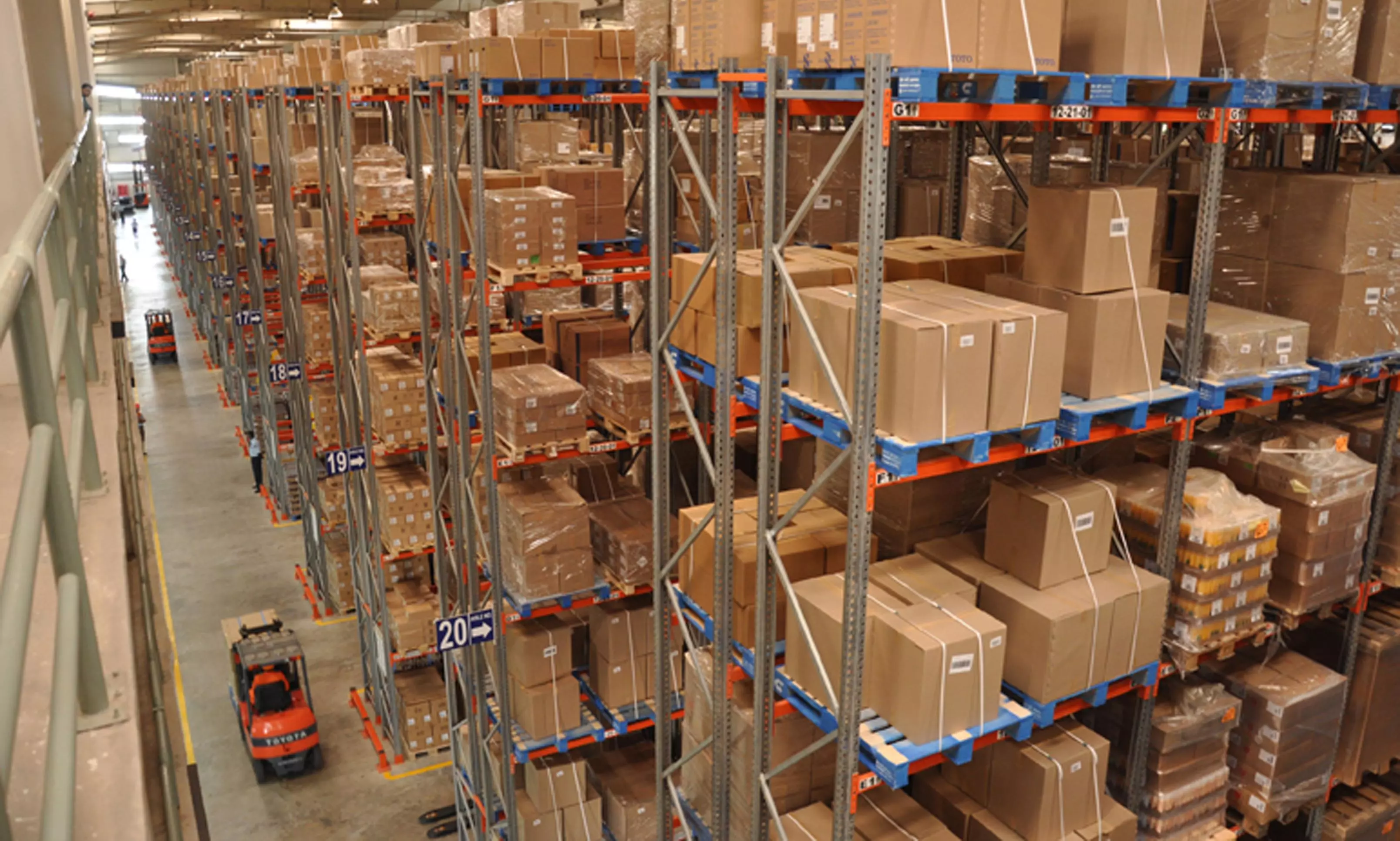 Ascendas India buys Arshiyas Panvel warehouse for ₹215 crore Ascendas India buys Arshiyas Panvel warehouse for ₹215 crore