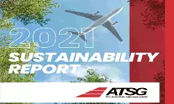 Fuel usage and carbon emissions may be tracked and reduced using technology installed on the companys aircraft Fuel usage and carbon emissions may be tracked and reduced using technology installed on the companys aircraft