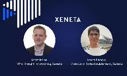 Scott Irvine, Laura Finbow take key sales leadership roles at Xeneta Scott Irvine, Laura Finbow take key sales leadership roles at Xeneta