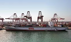 OOCL reports $7.4bn operating profit in 2021 OOCL reports $7.4bn operating profit in 2021