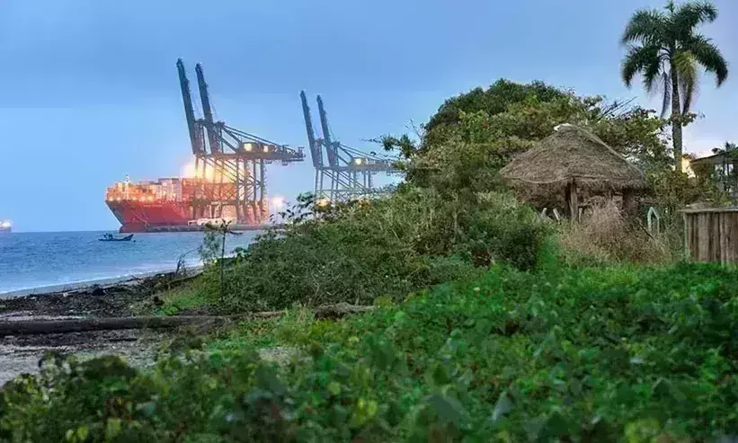 Maersk, Egypt sign MoU to explore green fuel production Maersk, Egypt sign MoU to explore green fuel production