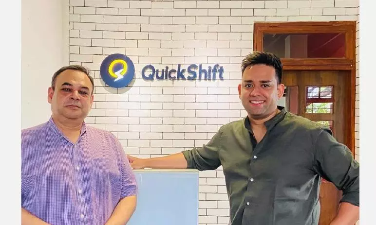 Quickshift launches same-day delivery service QS-Rapid in Kolkata Quickshift launches same-day delivery service QS-Rapid in Kolkata