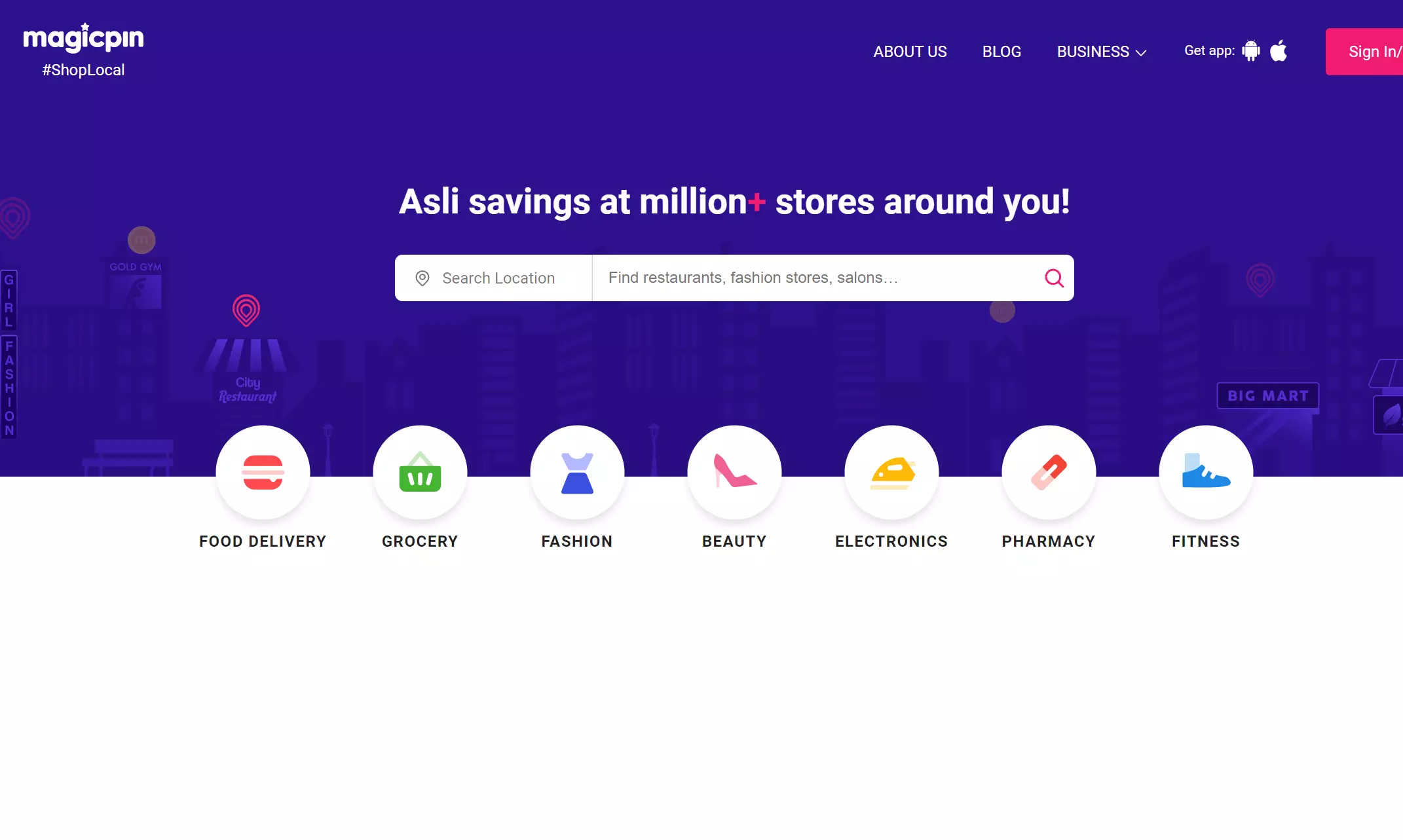 Fynd partners with magicpin to enable same-day hyperlocal deliveries Fynd partners with magicpin to enable same-day hyperlocal deliveries