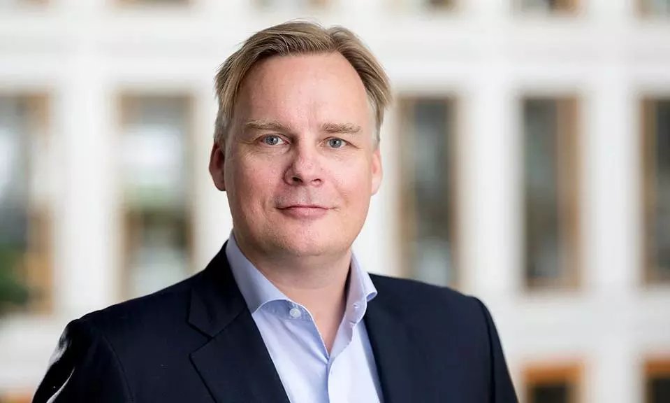 Keith Svendsen to be CEO of APM Terminals