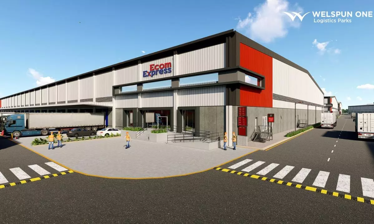 Ecom Express leases 2 facilities from Welspun at Bhiwandi, Farukhnagar Ecom Express leases 2 facilities from Welspun at Bhiwandi, Farukhnagar