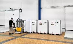 SkyCells new container is lighter yet offers up to 1,000 kg capacity SkyCells new container is lighter yet offers up to 1,000 kg capacity