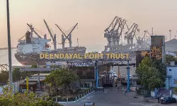 DPT clocks record cargo handling throughput numbers in FY21-22 DPT clocks record cargo handling throughput numbers in FY21-22