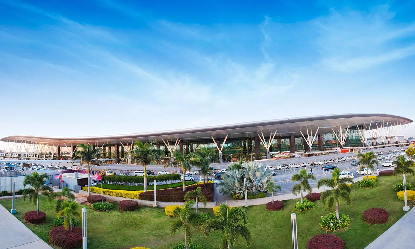 BLR Airport, Amazon Web Services to set up joint innovation center