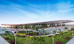 Domestic cargo recorded an increase of 8% in CY 2022 at BLR Airport Domestic cargo recorded an increase of 8% in CY 2022 at BLR Airport