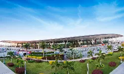 BLR Airport, Amazon Web Services to set up joint innovation center BLR Airport, Amazon Web Services to set up joint innovation center