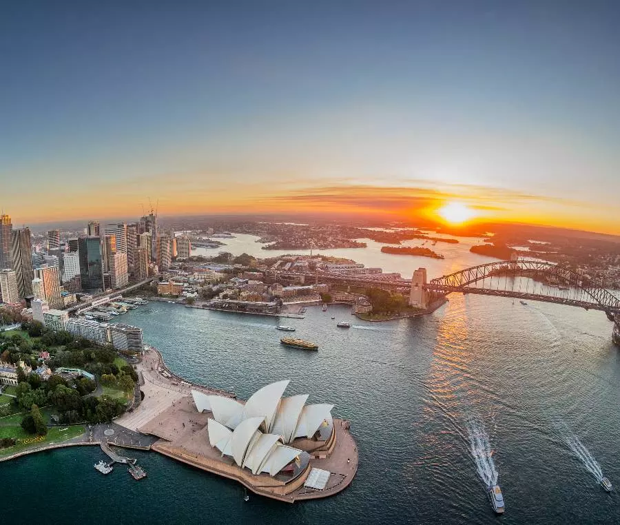 In a first, Qantas-Indigo team up to connect Australia, South India In a first, Qantas-Indigo team up to connect Australia, South India