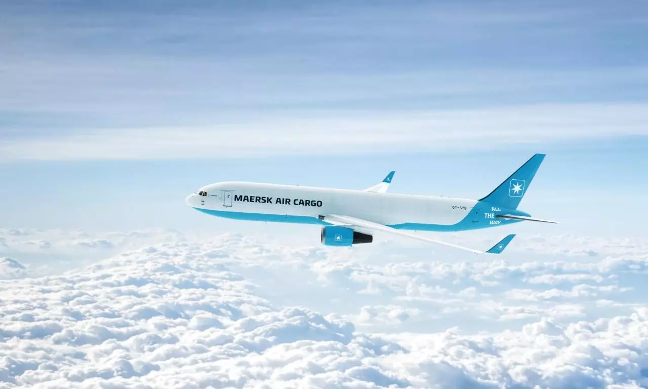 Maersk Air Cargo to be operational by H2 2022