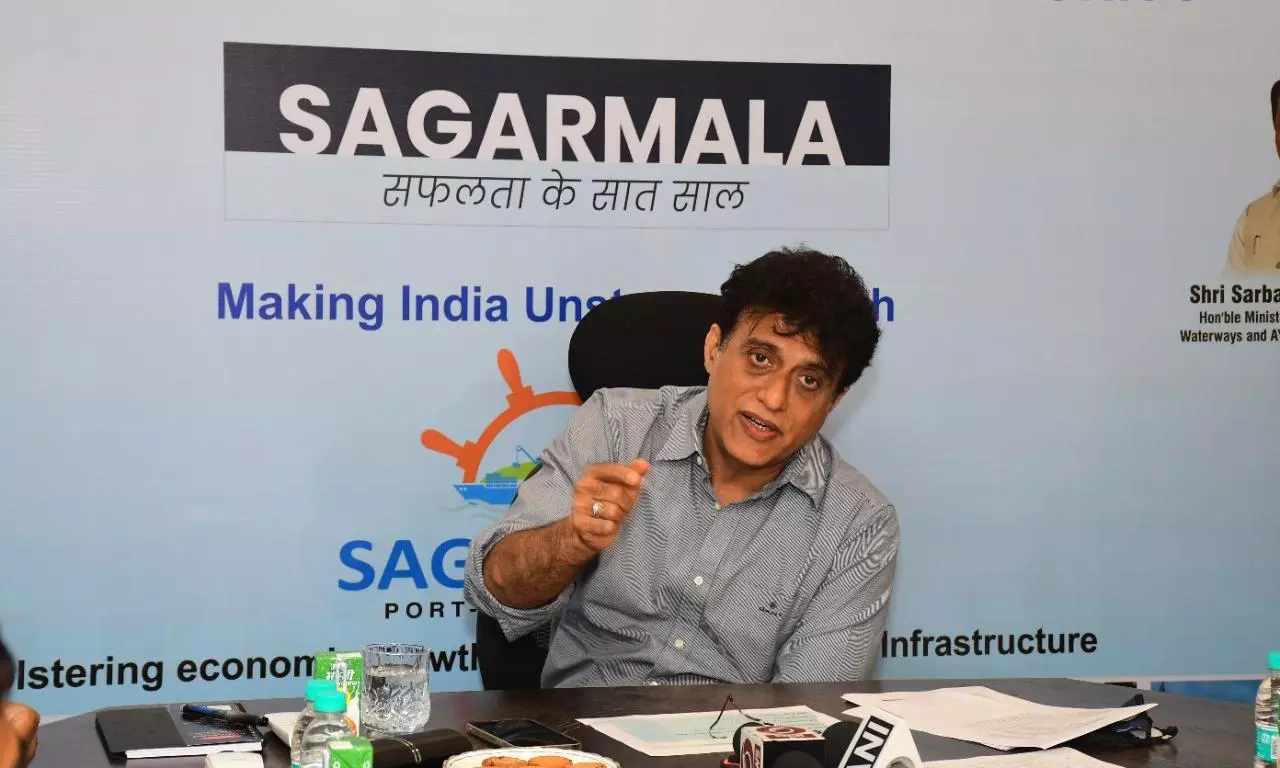 7 years of Sagarmala: JNPA highlights new focus on multimodality