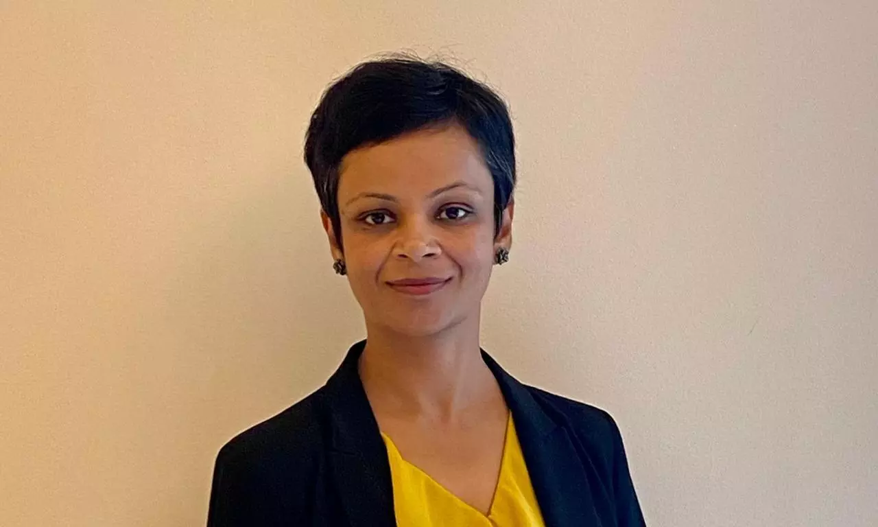 DB Schenker appoints Kinjal Pande as India CEO DB Schenker appoints Kinjal Pande as India CEO