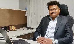Rajesh Kapase is Trackons new CEO Rajesh Kapase is Trackons new CEO