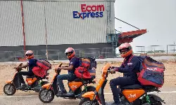 Ecom Express to convert 50% last-mile fleet to electric by 2025 Ecom Express to convert 50% last-mile fleet to electric by 2025