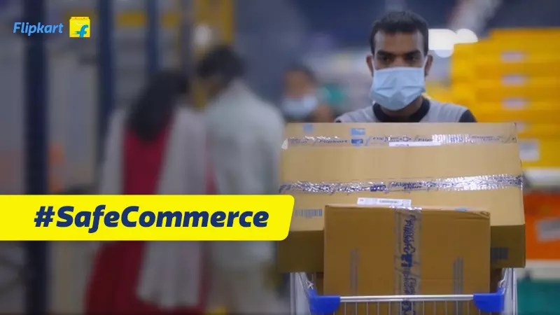 Flipkart launches Indias largest modern fulfillment center in WB