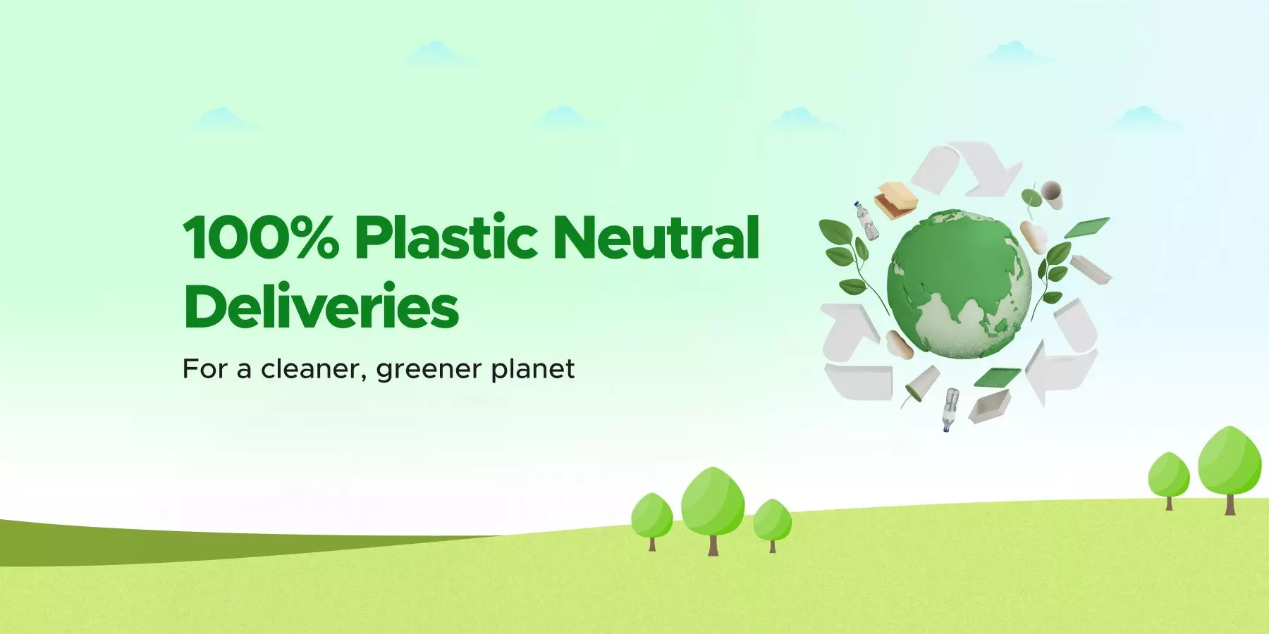 Earth Day 2022: Zomato targets plastic eradication in next 3 years Earth Day 2022: Zomato targets plastic eradication in next 3 years