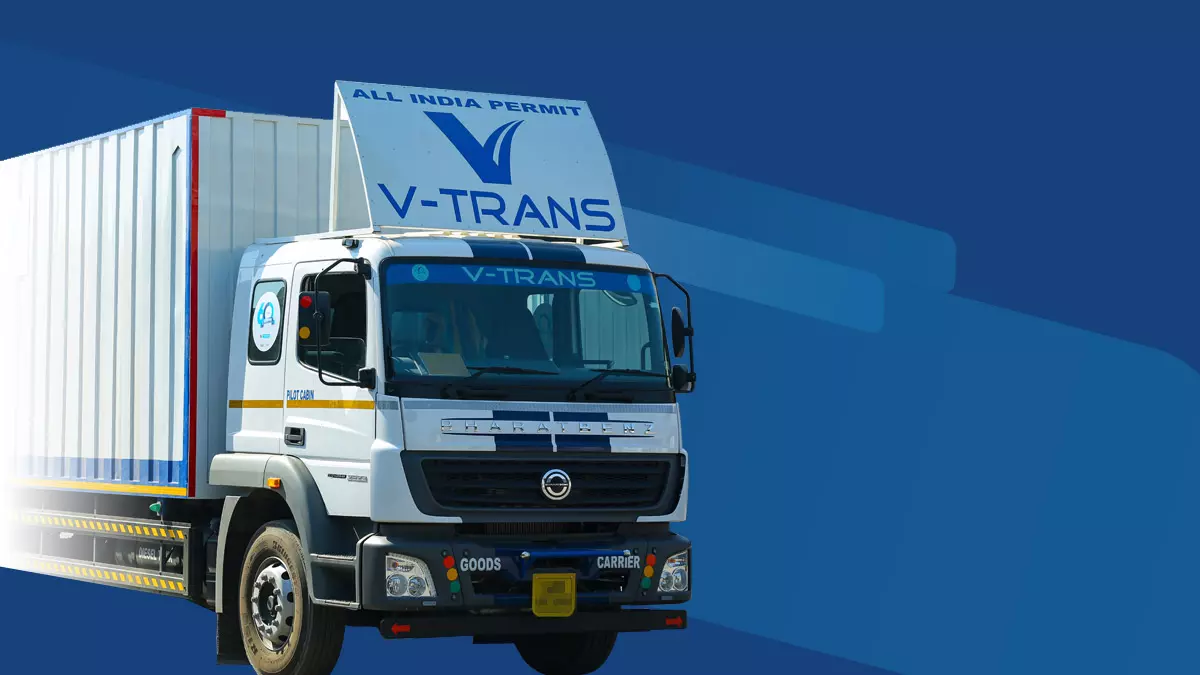 V-Trans unveils Solution Design for enhanced supply chain management