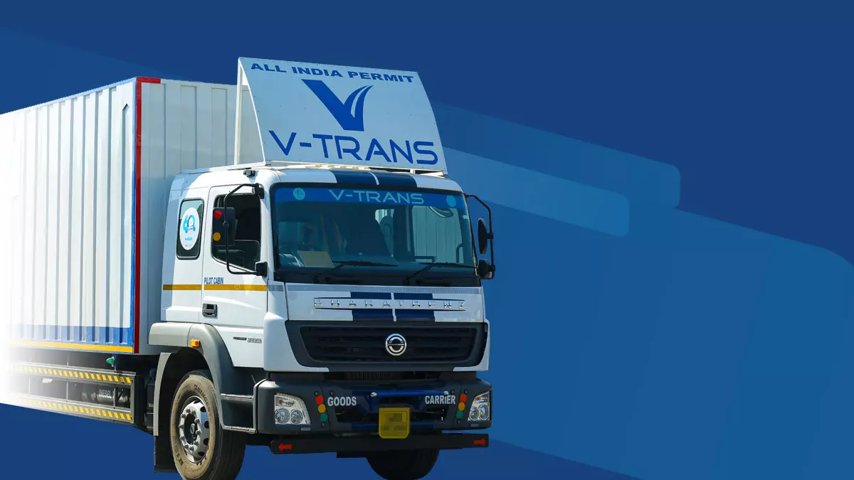 V-Trans unveils Solution Design for enhanced supply chain management V-Trans unveils Solution Design for enhanced supply chain management