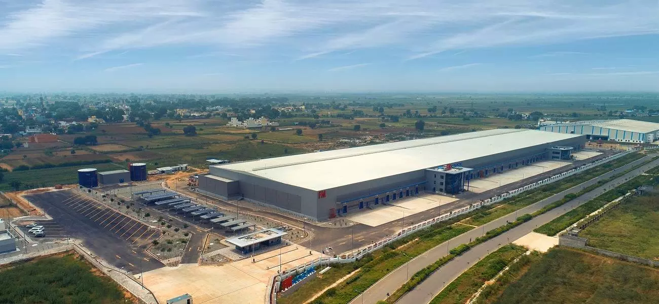 FM Logistic inaugurates first owned multi-client warehouse in India FM Logistic inaugurates first owned multi-client warehouse in India