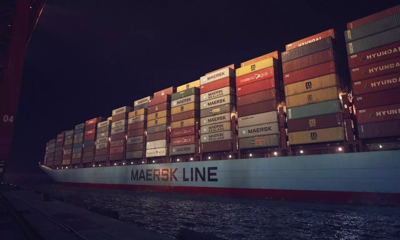 Schedule reliability improves in March; Maersk still over 50%