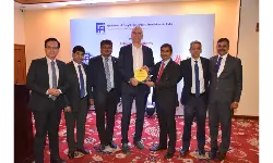 FFFAI welcomes top officials of Antwerp Port Authority with trade meet FFFAI welcomes top officials of Antwerp Port Authority with trade meet