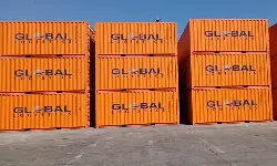 Global Logistics launches containers to tackle shortages Global Logistics launches containers to tackle shortages