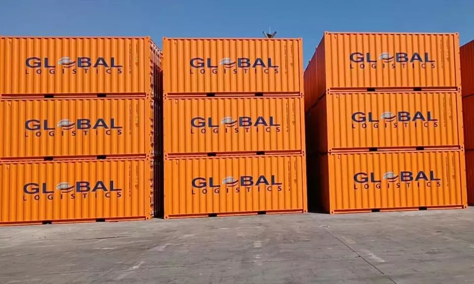 Global Logistics launches containers to tackle shortages