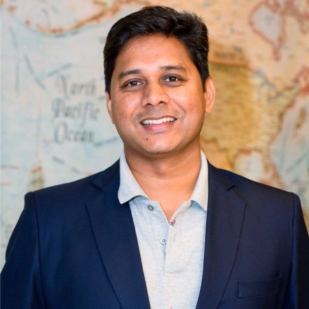 Naveen Prakash, Director, Global Logistics Solutions India Pvt Ltd
