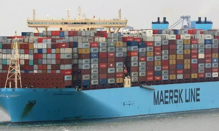Maersk to earn more than $30bn in 2022 on higher rates