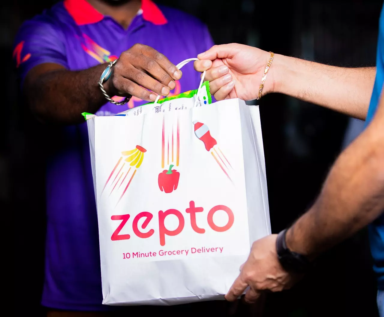 Zepto raises $200 million at $900 million valuation