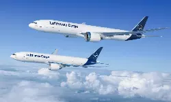 Lufthansa Group orders 18 GE9X and GE90 engines, set to give wings to cargo fleet Lufthansa Group orders 18 GE9X and GE90 engines, set to give wings to cargo fleet