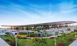 BLR Airport rounds up FY 2022 with record growth in cargo volumes BLR Airport rounds up FY 2022 with record growth in cargo volumes