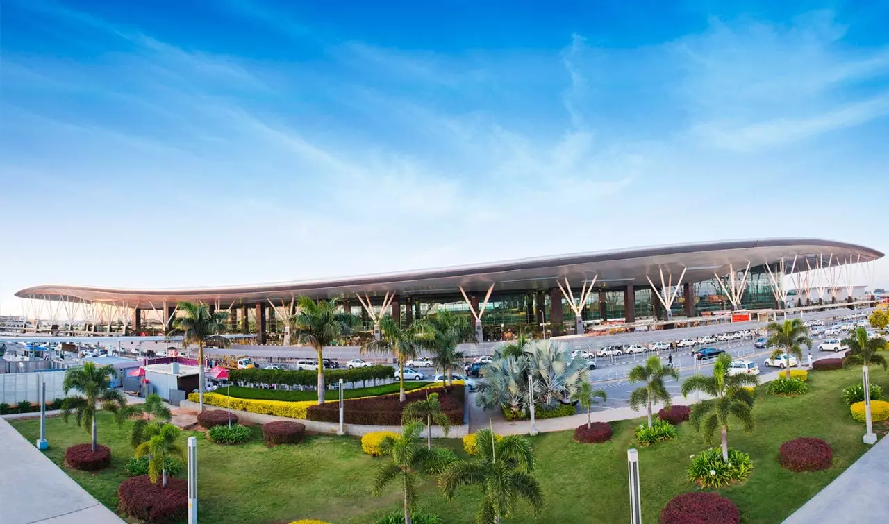 BLR Airport rounds up FY 2022 with record growth in cargo volumes