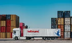 Hellmann 2021 revenue above €4bn on volume boost Hellmann 2021 revenue above €4bn on volume boost