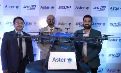 Skye Air partners with Aster DM Healthcare for end-to-end deliveries Skye Air partners with Aster DM Healthcare for end-to-end deliveries