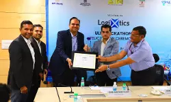 SaaS start up FreightFox wins ULIP LogiXtics Hackathon SaaS start up FreightFox wins ULIP LogiXtics Hackathon