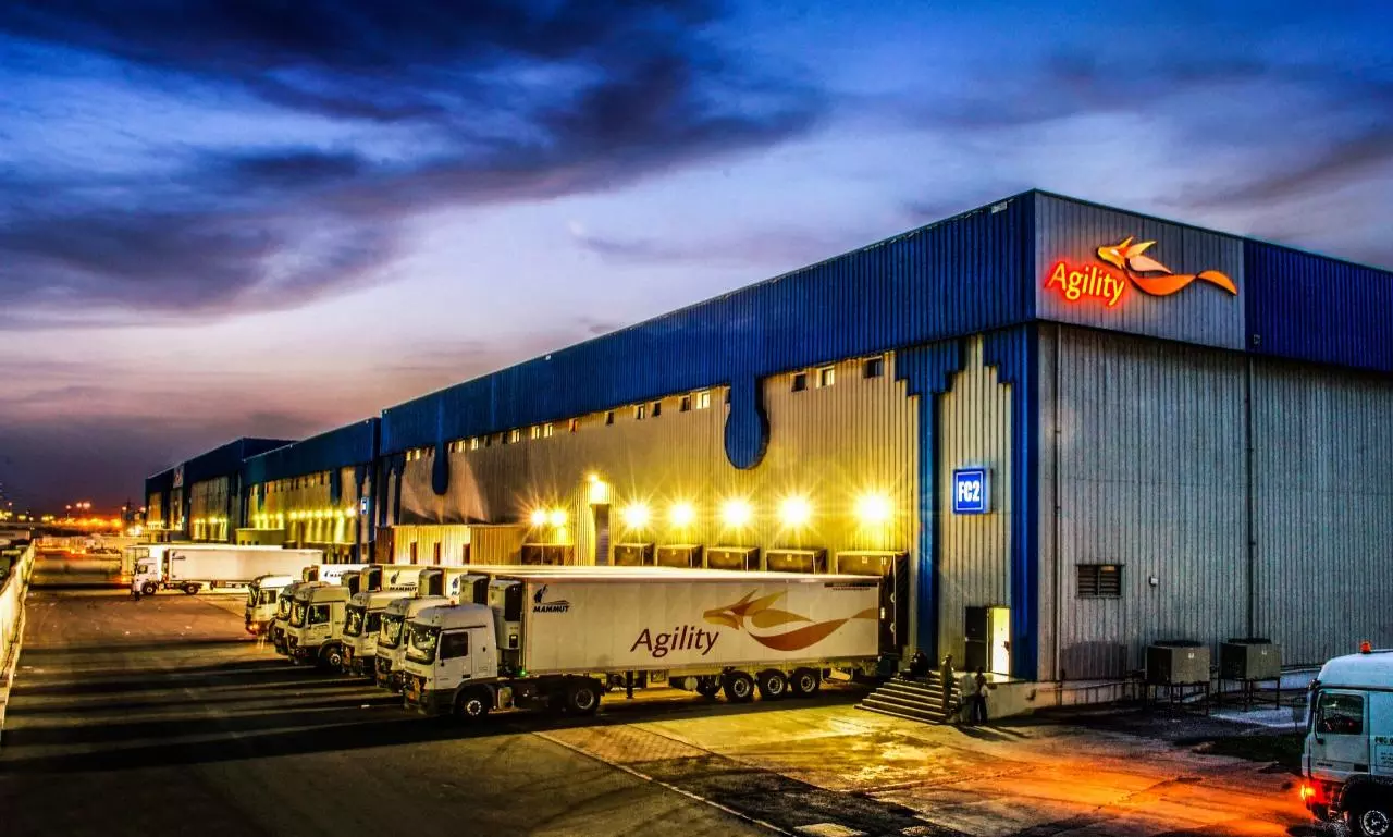 Agility Q1 net profit from continuing operations up 13 times Agility Q1 net profit from continuing operations up 13 times