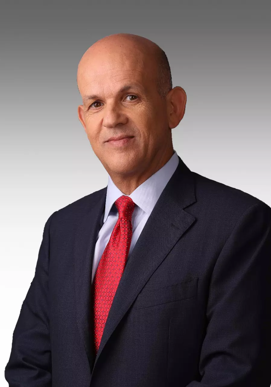 Eli Glickman, President & CEO, ZIM