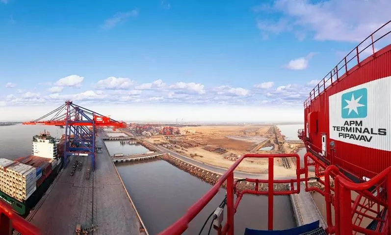 APM Terminals Pipavav reports ₹72 crore net profit in Q4FY22 APM Terminals Pipavav reports ₹72 crore net profit in Q4FY22