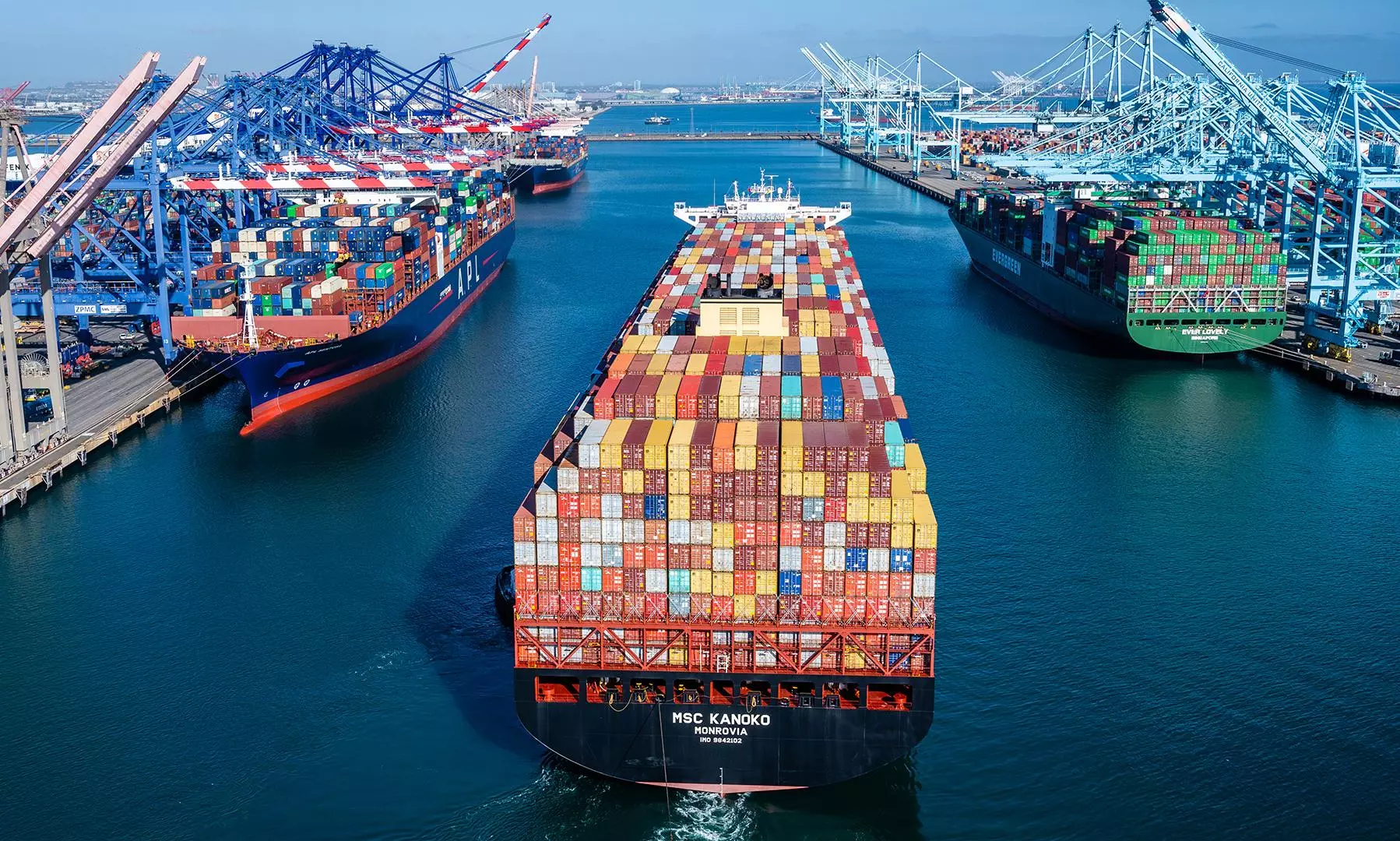 13 million TEU too many by 2023: Sea-Intelligence