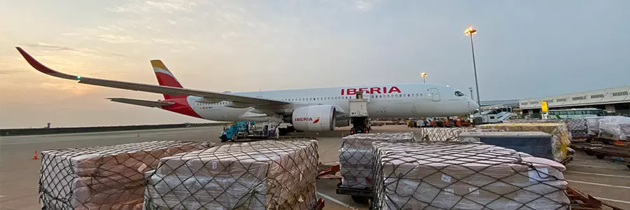 Kuehne+Nagel partners with IAG Cargo to cut down supply chain emissions Kuehne+Nagel partners with IAG Cargo to cut down supply chain emissions
