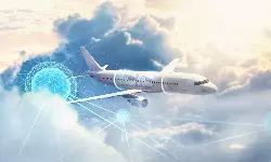 The whole system architecture was created to increase the airline The whole system architecture was created to increase the airline